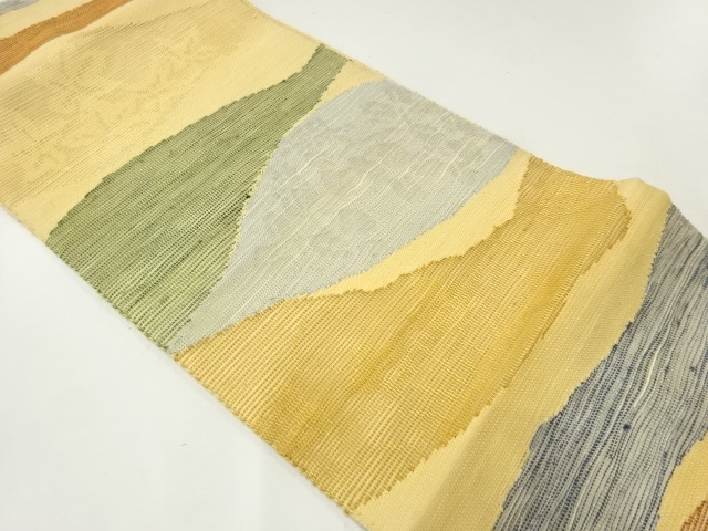 Japanese Kimono / Nagoya Obi Silk